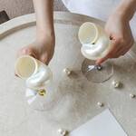 Conch Shell Wine Glasses