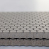 Concrete Hexagon Coasters with Cork Bottoms