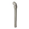 Concrete Pipe Bud Vase Sculpture