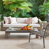Concrete Slab Coffee Table
