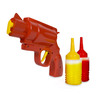 Condiment Gun - Quick Draw Sauce Slinger!