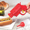 Condiment Gun - Quick Draw Sauce Slinger!