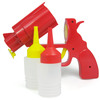 Condiment Gun - Quick Draw Sauce Slinger!