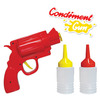 Condiment Gun - Quick Draw Sauce Slinger!