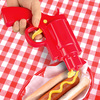 Condiment Gun - Quick Draw Sauce Slinger!