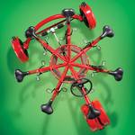 Conference Bike - Seven Person Tricycle