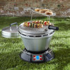 Cook-Air - Wood-Fired Portable BBQ Grill
