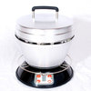 Cook-Air - Wood-Fired Portable BBQ Grill