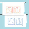 Cooking Tips Kitchen Towel Set