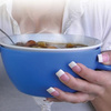 Cool Touch Microwave Bowl