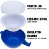Cool Touch Microwave Bowl