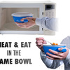 Cool Touch Microwave Bowl