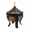 Copper Oil Lamps