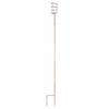 Copper Wine Bottle Tiki Torch Kit