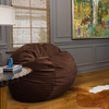 CordaRoy Convertible Bean Bag Chair / Bed