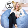 CordaRoy Convertible Bean Bag Chair / Bed
