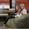CordaRoy Convertible Bean Bag Chair / Bed