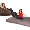 CordaRoy Convertible Bean Bag Chair / Bed