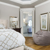CordaRoy Convertible Bean Bag Chair / Bed