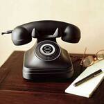 Cordless 1930s Retro Style Phone