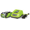 Cordless Telescoping Hedge Trimmer With 3 Position Pivoting Head