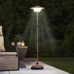 Cordless Telescoping Patio Floor Lamp / Table Lamp