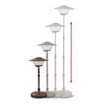 Cordless Telescoping Patio Floor Lamp / Table Lamp