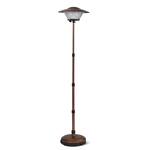 Cordless Telescoping Patio Floor Lamp / Table Lamp