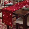 Cordless Twinkling Table Runner