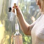 Corkcicle Air - Freezable Wine Bottle Chiller / Aerator / Icicle