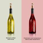 Corkcicle Air - Freezable Wine Bottle Chiller / Aerator / Icicle