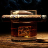 Corkcicle Cigar Glass - Whiskey Glass with Cigar Holder