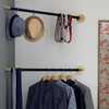 Corner Hanging Bar