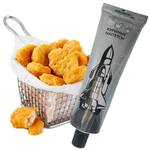 Cosmonaut Space Food Set - Texas Burger, French Fries, Chicken Nuggets