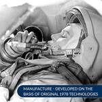 Cosmonaut Space Food Set - Texas Burger, French Fries, Chicken Nuggets