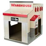 Costco Warehouse Cat Scratcher