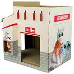 Costco Warehouse Cat Scratcher