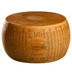 Costco Whole Wheel of Parmigiano Reggiano Cheese - 72 Pounds!
