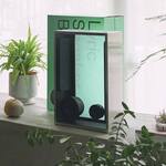 Cotodama Lyric - Clear Speaker Box With Lyrical Motion Graphics