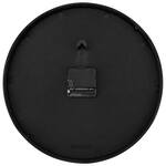 Counterclockwise Backwards Analog Wall Clock