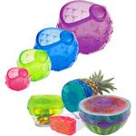 CoverBlubber - Reusable Stretchy Food Saver Covers