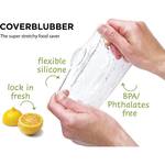 CoverBlubber - Reusable Stretchy Food Saver Covers
