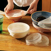 Coverflex - Stretchable and Reusable Silicone Lids