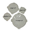 Coverflex - Stretchable and Reusable Silicone Lids