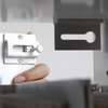 Covert - Magnetic Security Drawer Latch