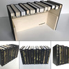Covobox 2.0 - Hidden Storage Book Box