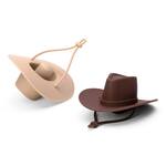 Cowboy Hat Wine Stoppers