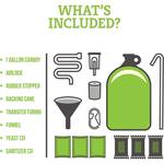 Craft A Brew - Hard Cider Brewing Kit