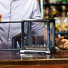 Crafthouse Cocktail Smoking Box with Smoke Gun