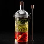 Crafthouse Wine and Spirit Infuser Vessel